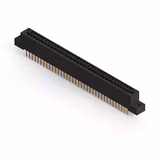 896-072-541-207 EDAC Inc.  Edgeboard Connectors